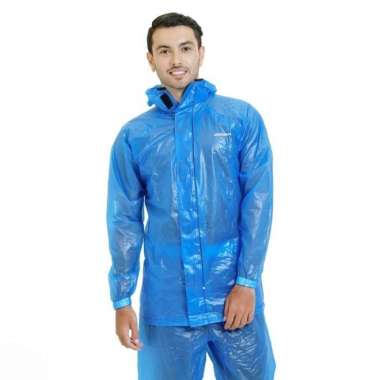 EIGER SQUADRON RAINSUIT Biru