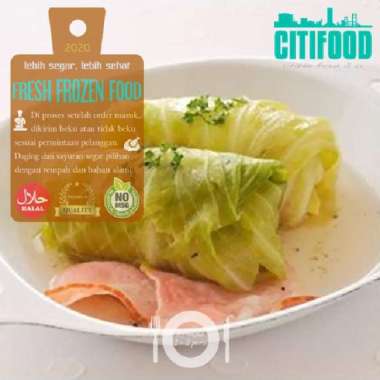 Siomay Cabbage | Siomay Kubis | Frozen