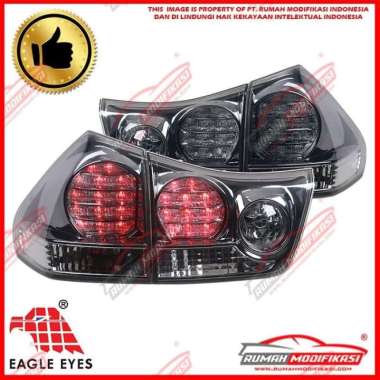 STOP LAMP - TOYOTA HARRIER 2004-2013 - LED - SMOKE - OE