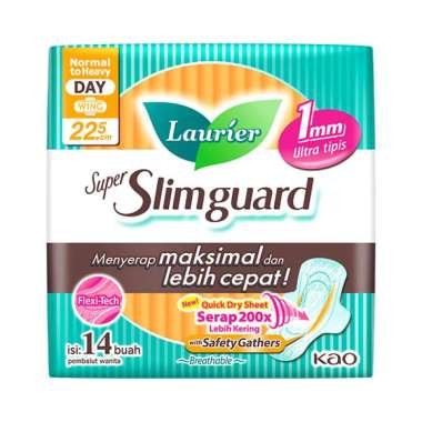 Laurier Super Slimguard Day