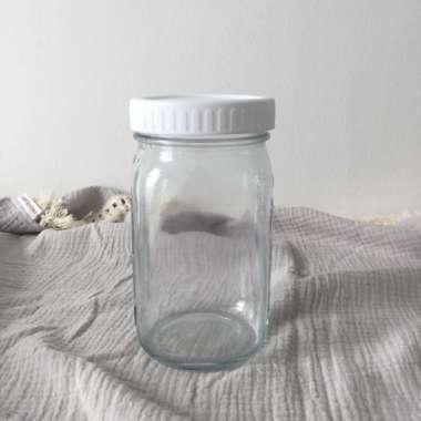 Kinmade Pitcher | Glass Jar | Toples ASIP 1000ml