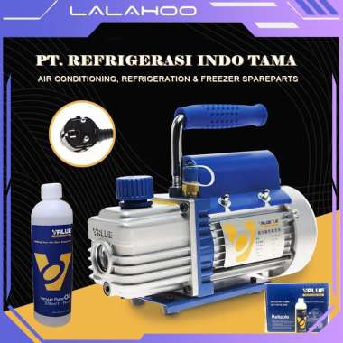 Vacuum Pump AC Air Cond Single St 150w