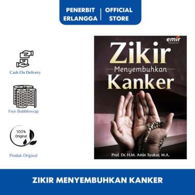 ZIKIR MENYEMBUHKAN KANKER - erlangga