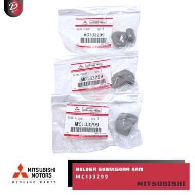 Pengait Holder Sunvisor Pelindung Matahari PS100 PS120 PS135 MC133299