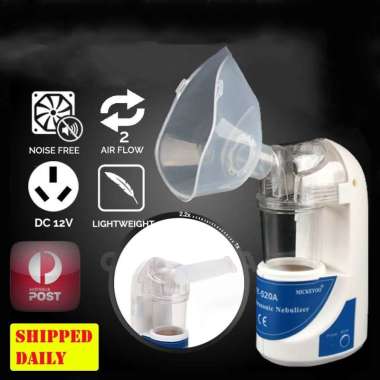 Nebulizer portable ultrasonic neb
