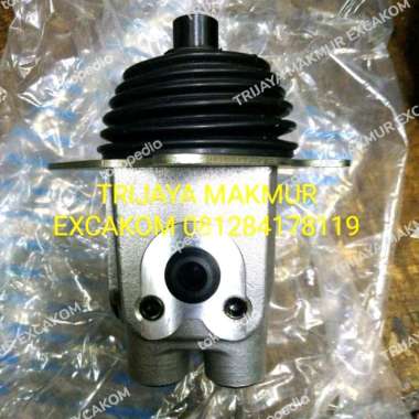 pilot valve ppc handle Komatsu pc200-7 pc100 pc128 pc138 702-16-01651