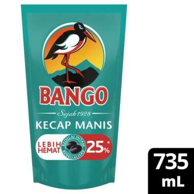 Bango Kecap Manis Pouch 950ml