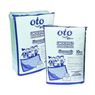 Oto Underpad Popok Alas