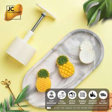 Cetakan Kue Nastar Nanas 50Gr