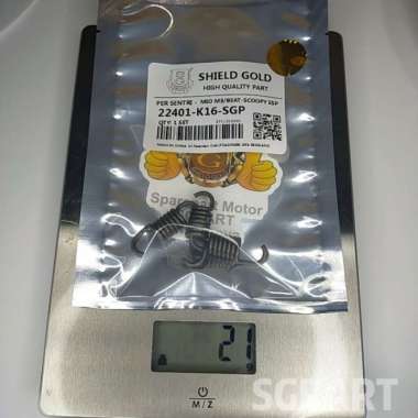 PER SENTRI PER KAMPAS GANDA BEAT ESP SCOOPY ESP MIO M3 1000 RPM SGPART