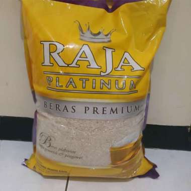 Beras Raja Platinum 5 Kg