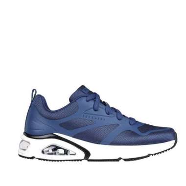 Skechers Tres-Air UNO Men's Sneakers Shoes - Navy 43