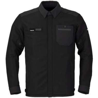 Jaket - RS TAICHI MILES AIR JACKET BLACK RSJ339 Original