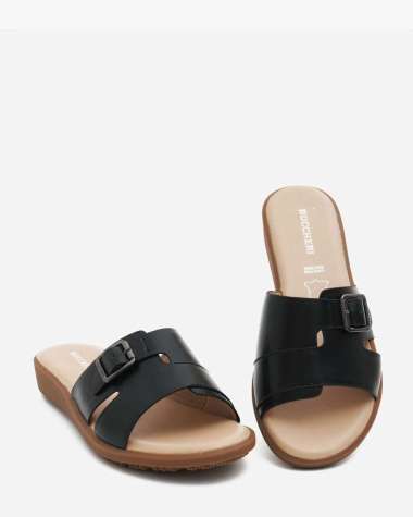 Buccheri Virginia Sandal Women Black 40