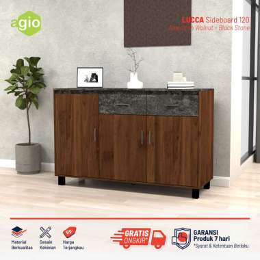 Oggi - Bufet / Sideboard / Agio Lucca Sideboard 120