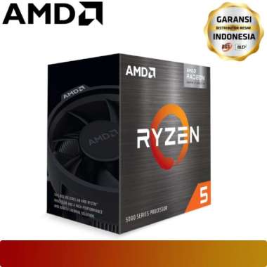 AMD RYZEN 5 5600GT | Processor AMD AM4 Zen 3 6 Cores 12 Threads