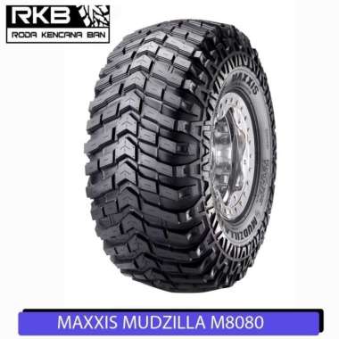 Maxxis Mudzilla M8080 Size 33 x 13.5 R15 Ban Mobil Offroad