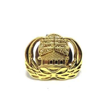 PIN BROS BROSS TIMBUL LOGO EMBLEM KORPRI - ASN - Magnet