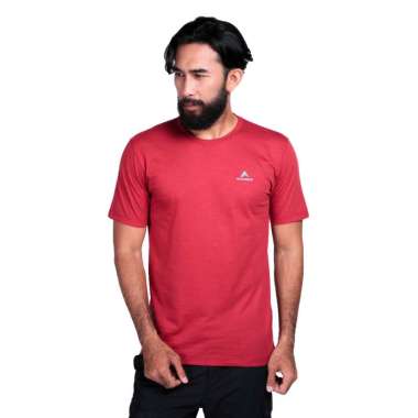 EIGER REACTION T-SHIRT Red S