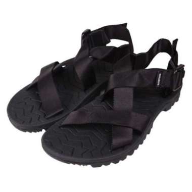 Eiger Sandal Palang Basilisk Injection - Black 44