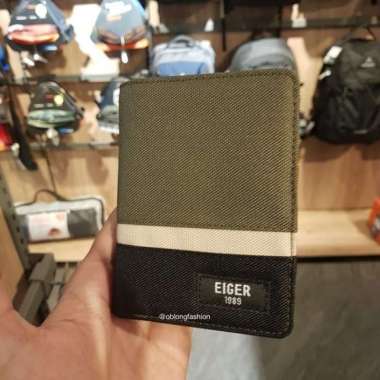 Eiger Dompet Neoga Wallet - Olive