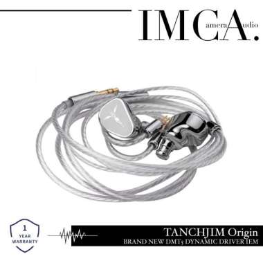 Tanchjim Origin Brand New DMT5 Dynamic Driver IEM Earphone