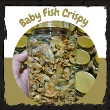 Baby Fish Crispy