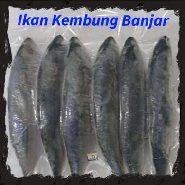 Ikan Kembung Banjar