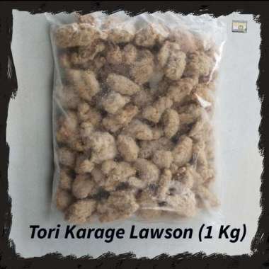 Tori Karage / Chicken Karage Lawson 1 Kg
