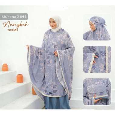 Mukena tazbiya x zianisa nusaybah series