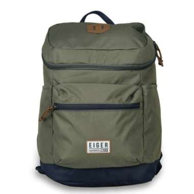 EIGER MIGRATES PACK 15L BACKPACK Green