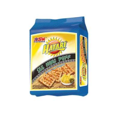 HATARI SEE HONG PUFF MARGARINE 245GR
