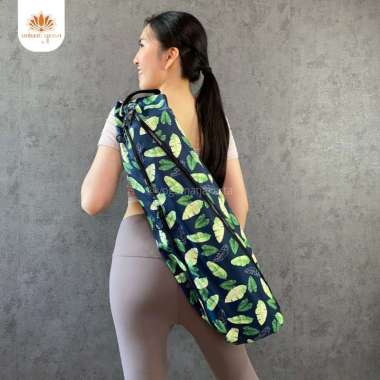 VERISH Asana Yoga Bag Mat / Yoga Bag / Tas Matras Senam / Tas Yoga / Tas Olahraga / Tas Yoga Premium