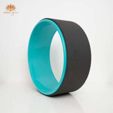 VERISH Yoga Wheel / Yoga Wheel TPE / Roda Yoga Wheel / Yoga Wheel Original / Dharma Yoga Wheel / Whe