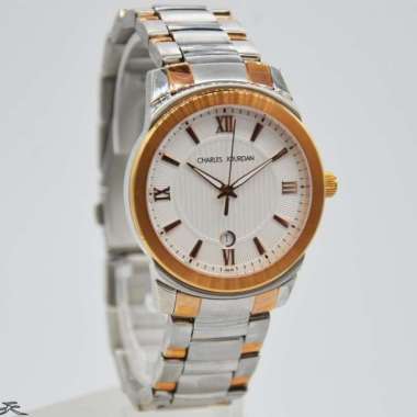 Jam Tangan Charles Jourdan CJ 149.16.1 Original