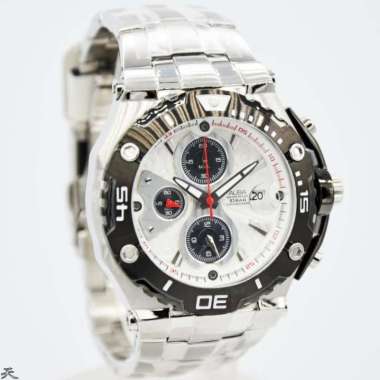 Jam Tangan Pria ALBA AF3D99X Original