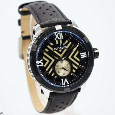 Jam Tangan Pria CONDOTTI CN1047-S03-L03 Original