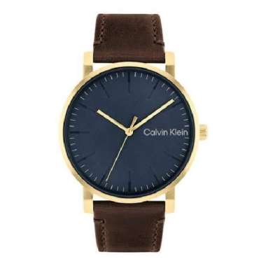 Jam Tangan Pria CALVIN KLEIN 25200261 Slate Original