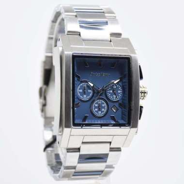 Jam Tangan Pria Christ Verra 915427G-11 BLU Original