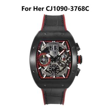 Jam Tangan Wanita Charles Jourdan CJ1090-3768C Original