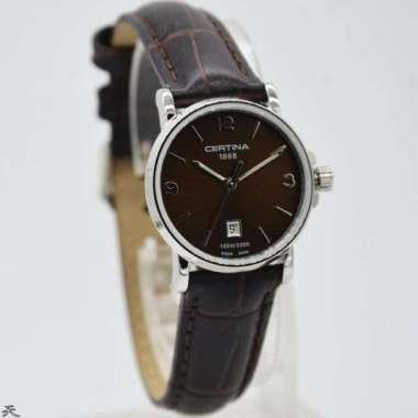 Jam Tangan Wanita CERTINA C017.210.16.297.00 Original
