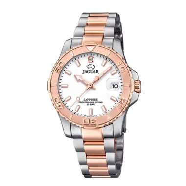 Jam Tangan Wanita JAGUAR J871/1 Swiss Made Original