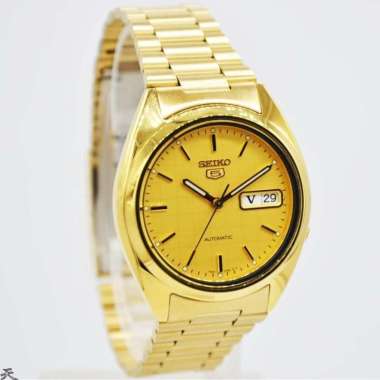 SEIKO 5 SNXL72K Jam Tangan Pria Automatic