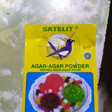 Agar Agar Cap Satelit Sriti 7Gr