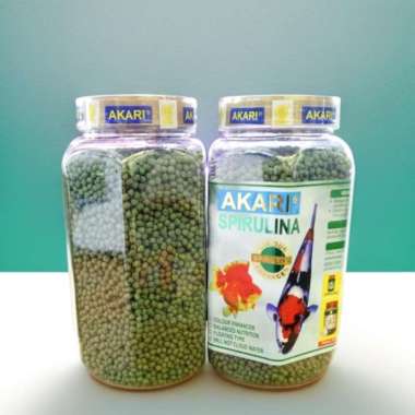 AKARI SPIRULINA 300 Gram 2mm