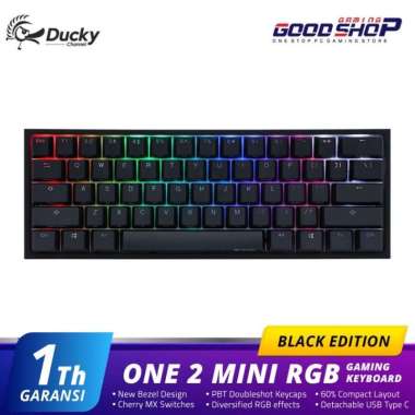 DUCKY ONE 2 MINI MECHANICAL KEYBOARD Cherry Blue