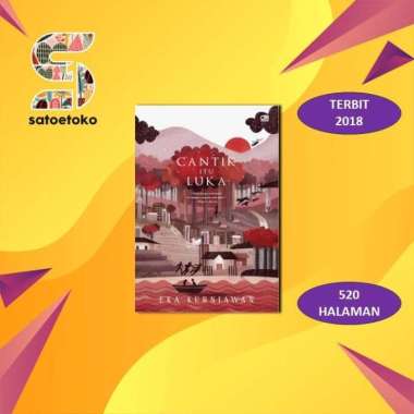 CANTIK ITU LUKA (SC) - EKA KURNIAWAN