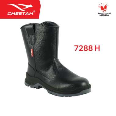 Cheetah Sepatu Safety 7288H Rebound 9