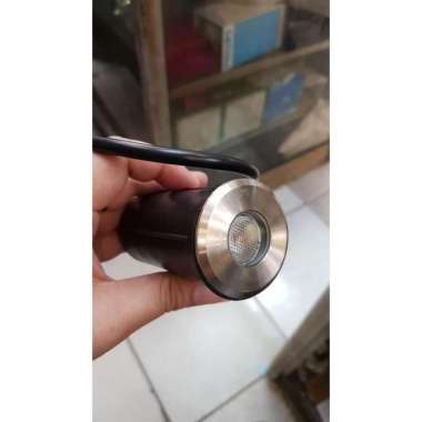 LAMPU TANAM LANTAI LED 3 WATT / LAMPU LANTAI SOROT LED