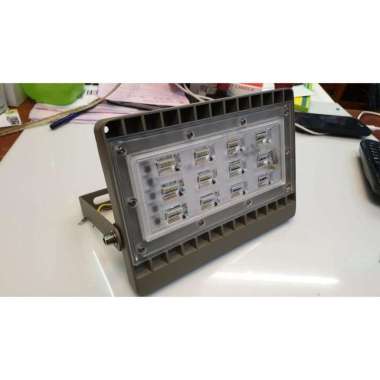 LAMPU SOROT TAMAN LED 50W OUTDOOR WATERPROOF